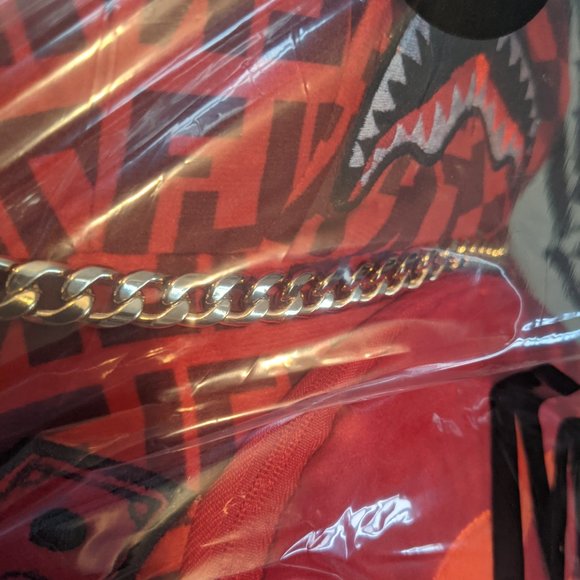 Sprayground Vendi Vidi Vici collection Teddy Backpack. - Picture 5 of 9